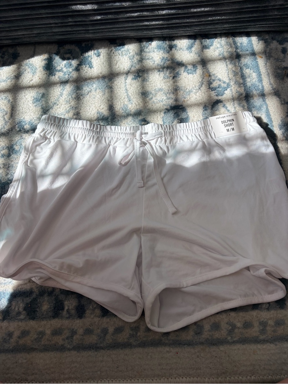 Flowy shorts